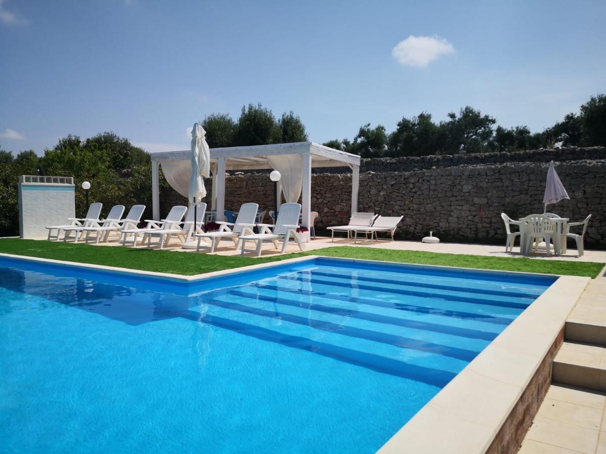 B&B Villa Lena Turi Exteriér fotografie