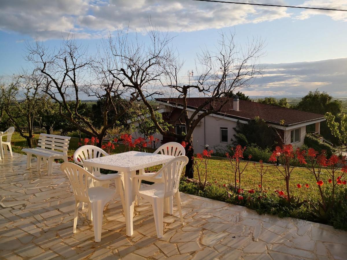 B&B Villa Lena Turi Exteriér fotografie