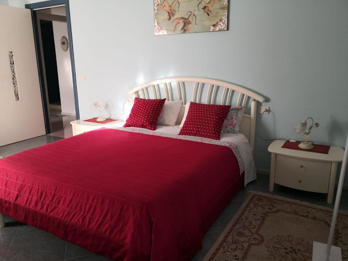 B&B Villa Lena Turi Exteriér fotografie