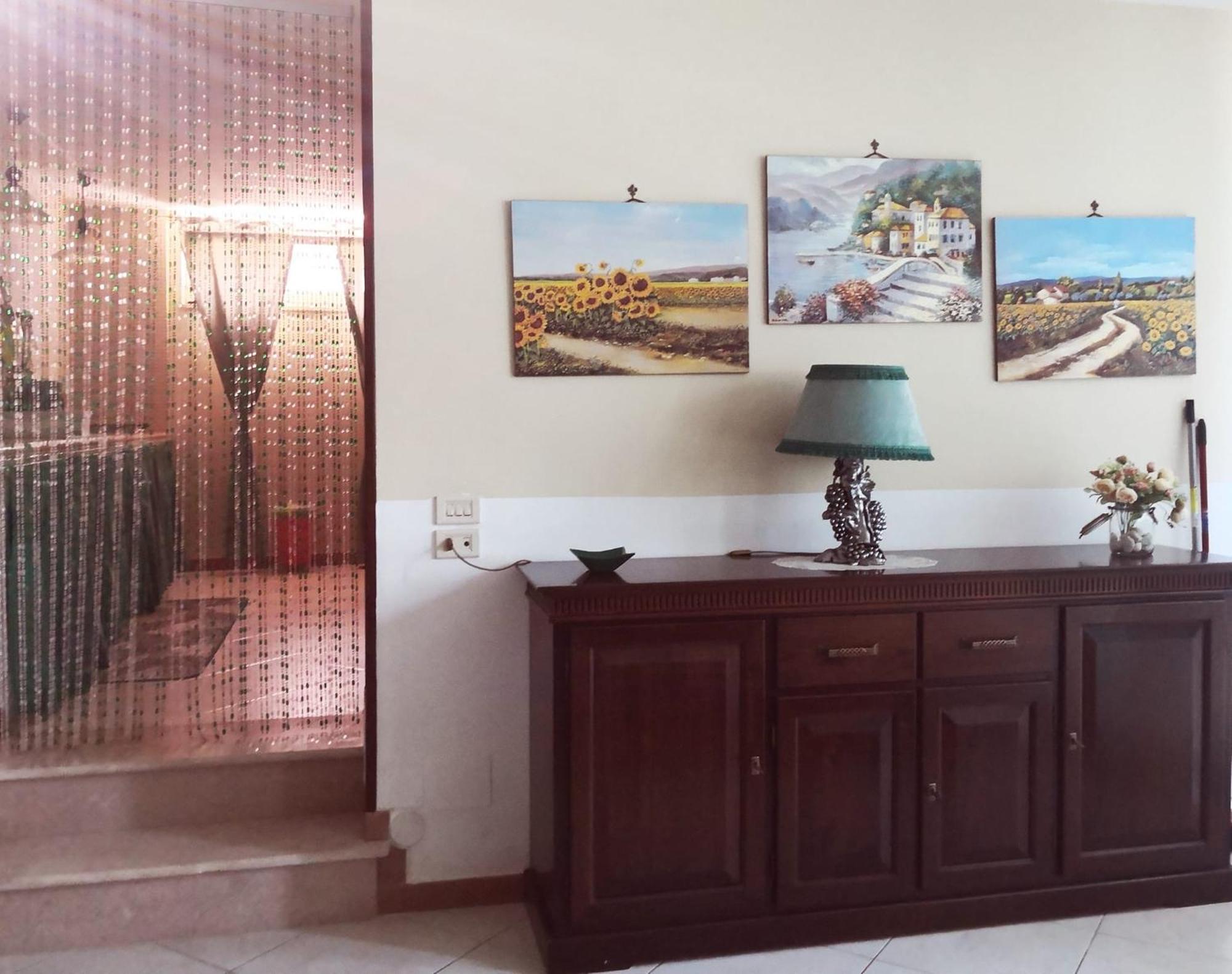 B&B Villa Lena Turi Exteriér fotografie