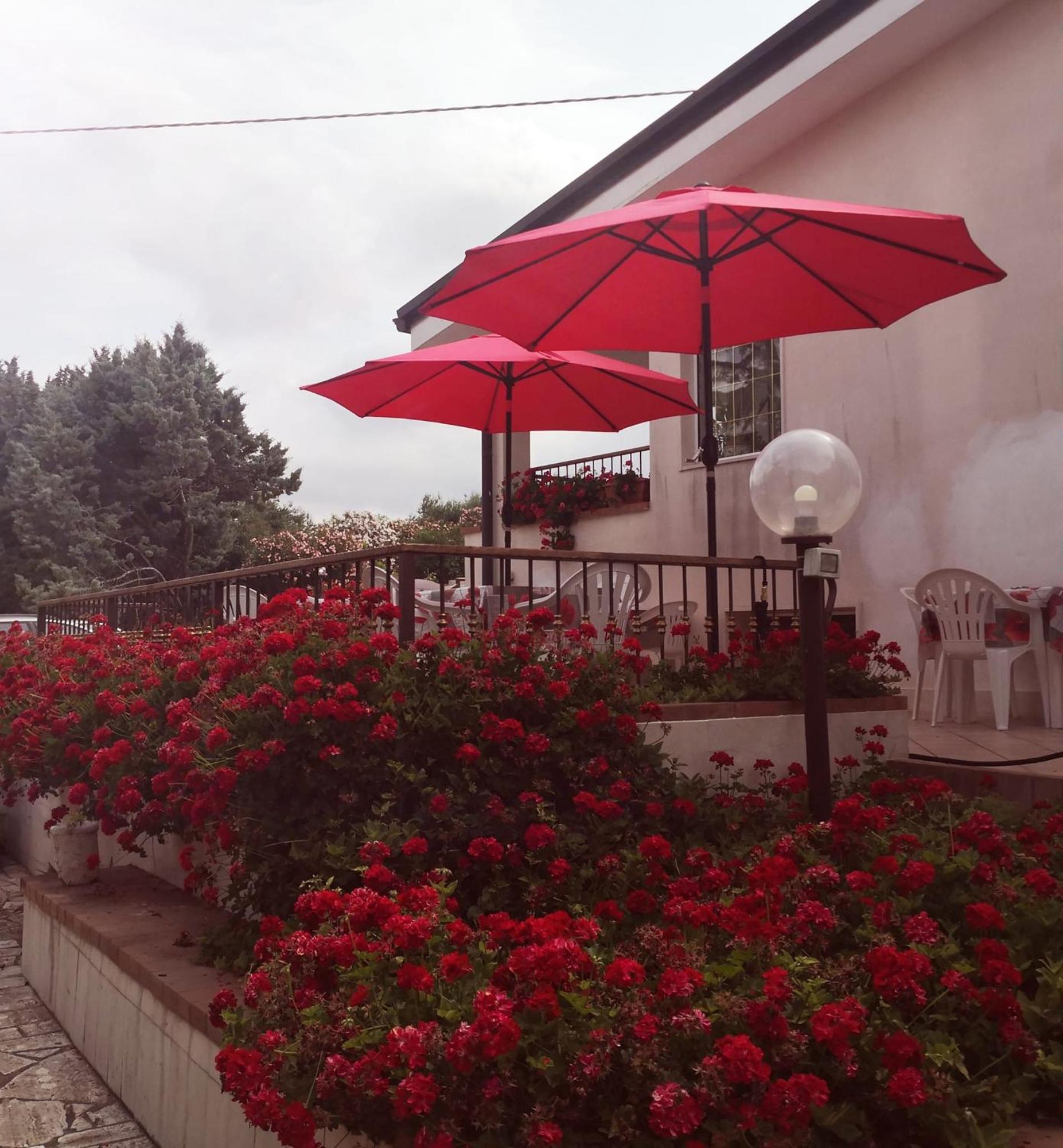 B&B Villa Lena Turi Exteriér fotografie
