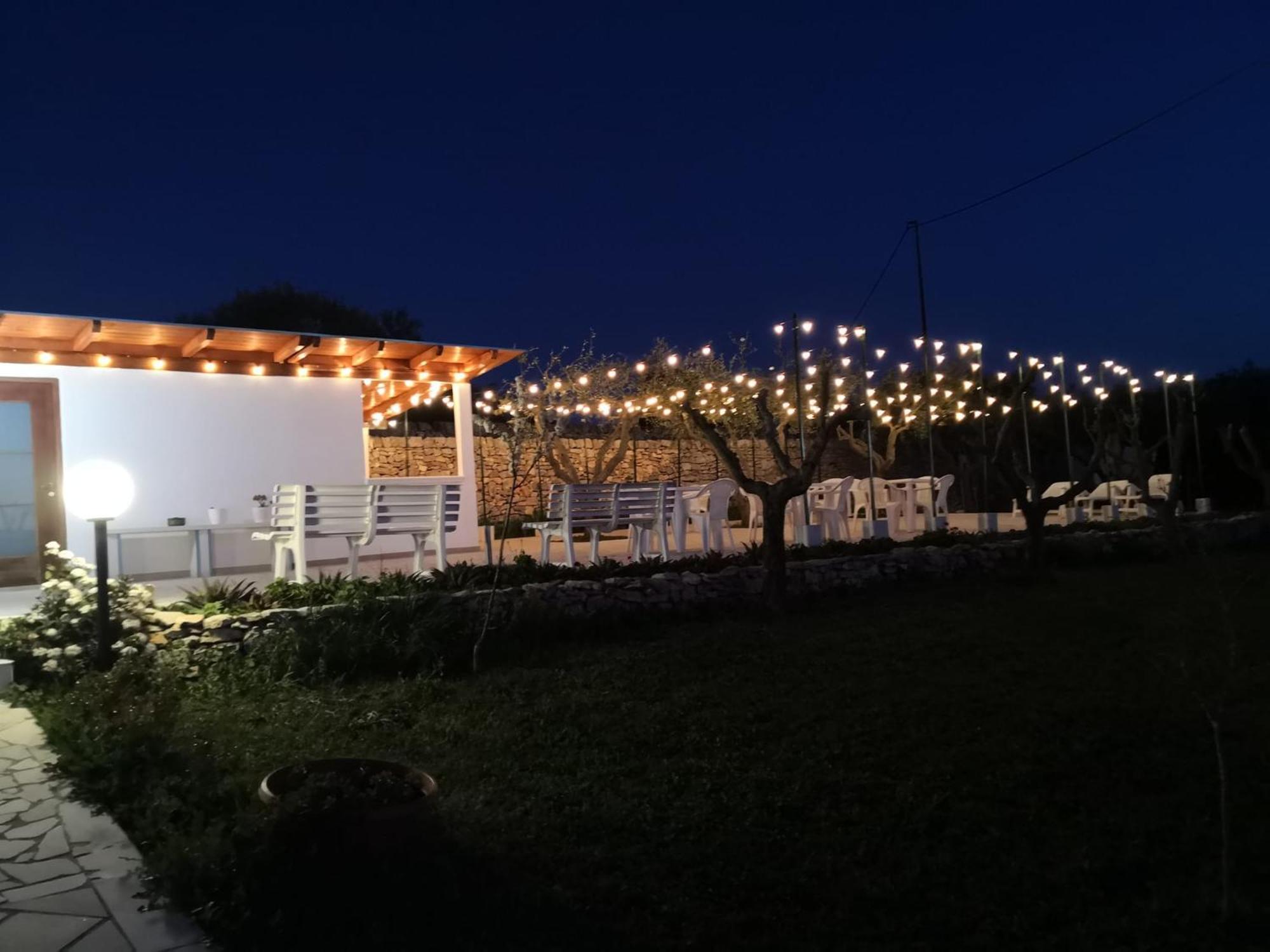 B&B Villa Lena Turi Exteriér fotografie