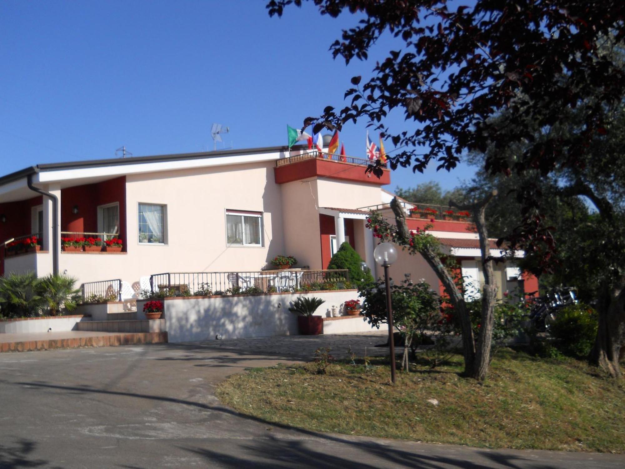 B&B Villa Lena Turi Exteriér fotografie