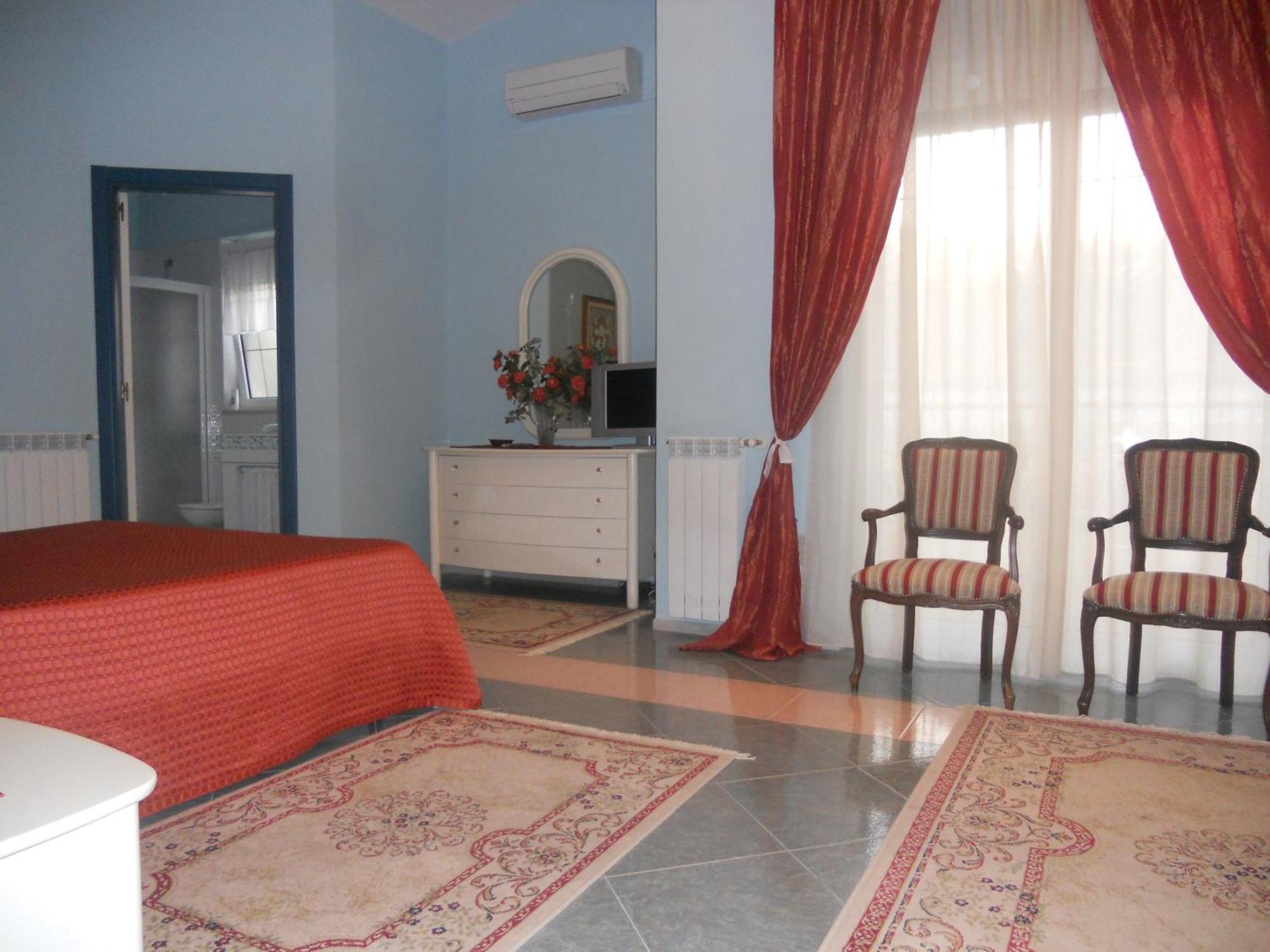B&B Villa Lena Turi Exteriér fotografie
