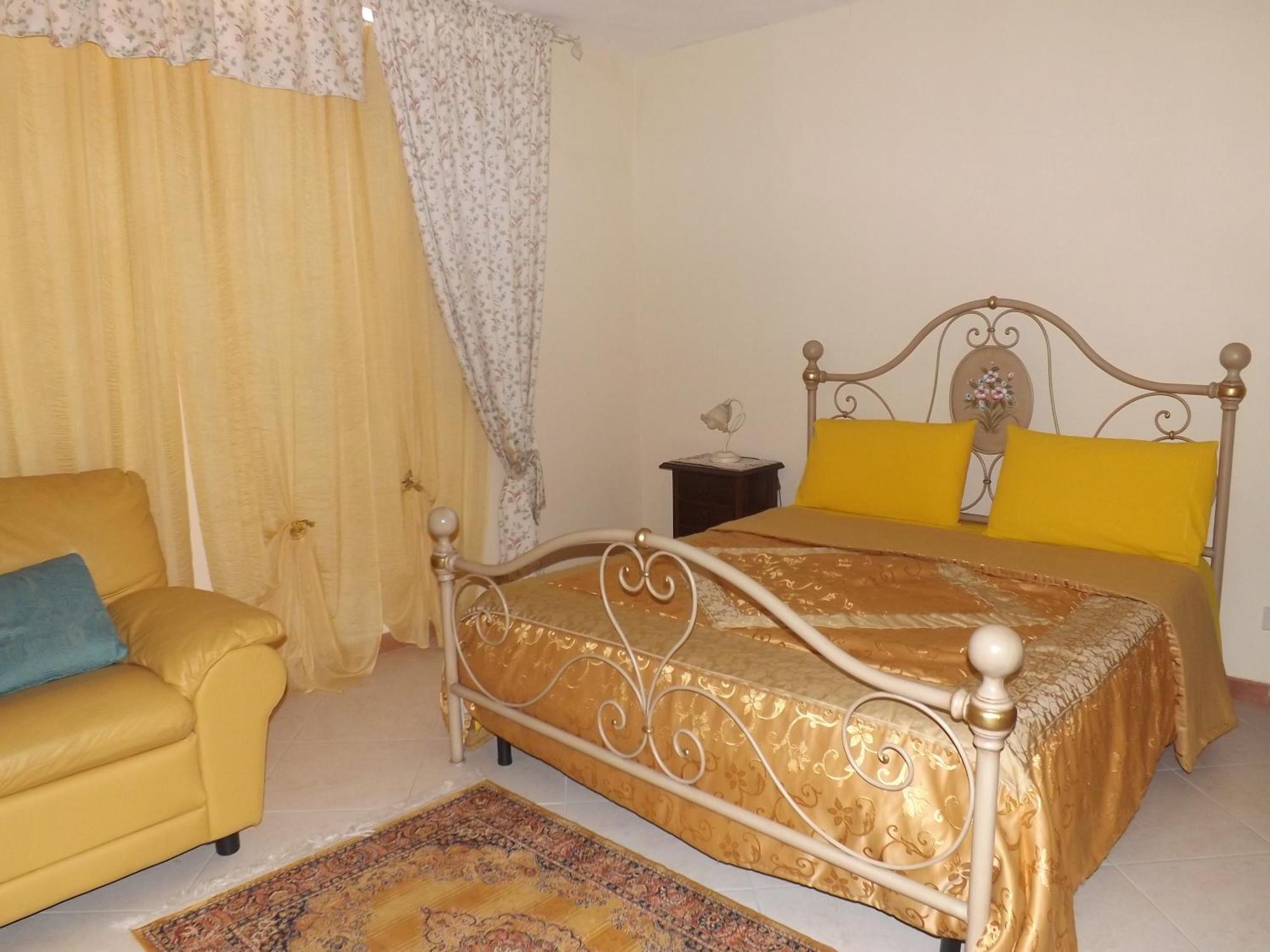B&B Villa Lena Turi Pokoj fotografie