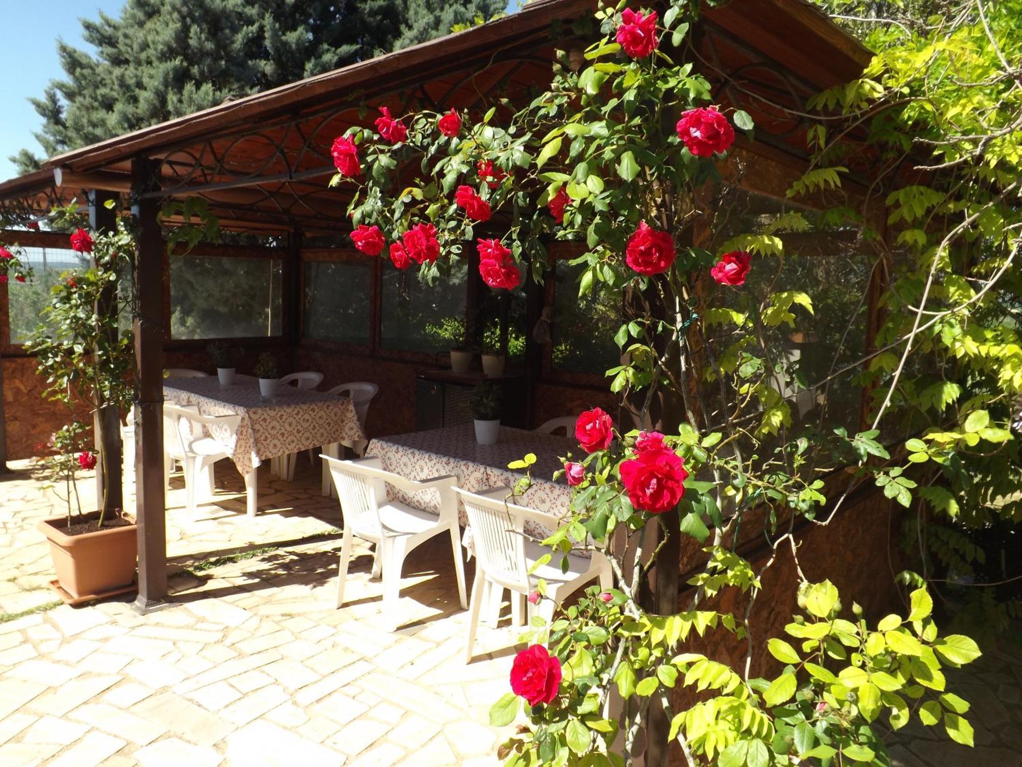 B&B Villa Lena Turi Exteriér fotografie