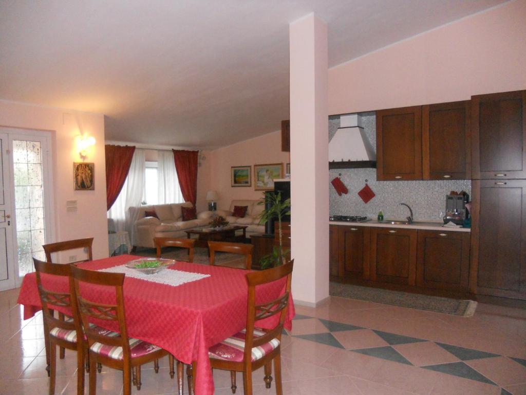 B&B Villa Lena Turi Exteriér fotografie
