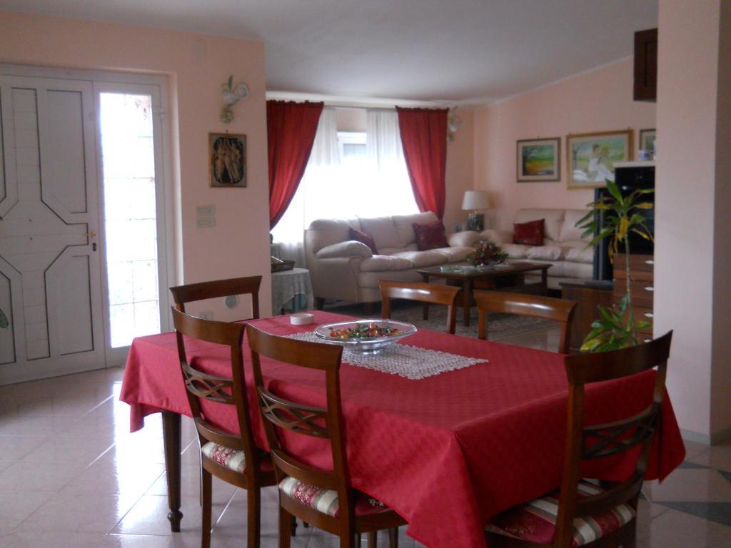 B&B Villa Lena Turi Exteriér fotografie