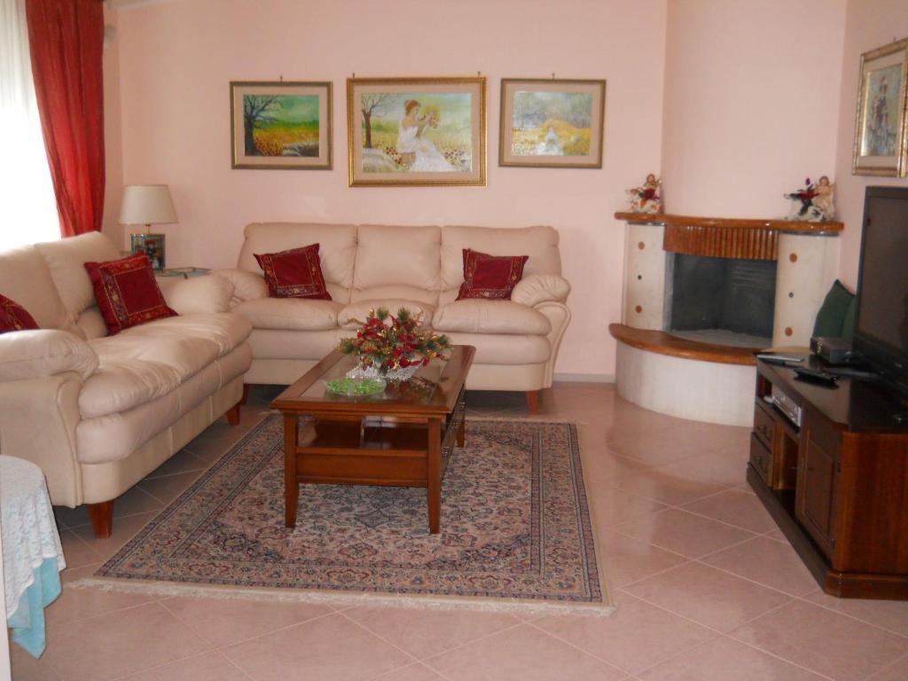 B&B Villa Lena Turi Exteriér fotografie