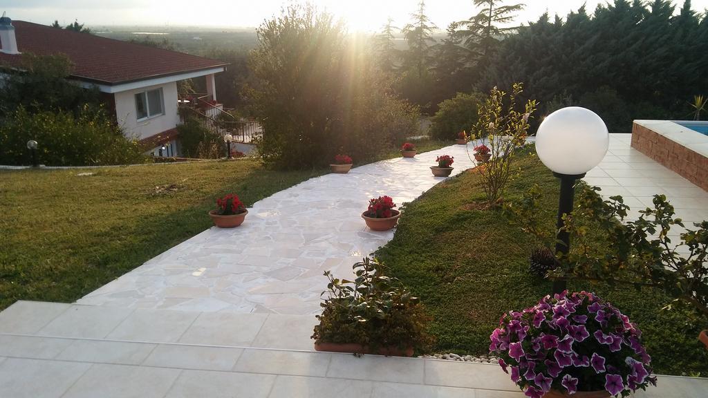B&B Villa Lena Turi Exteriér fotografie