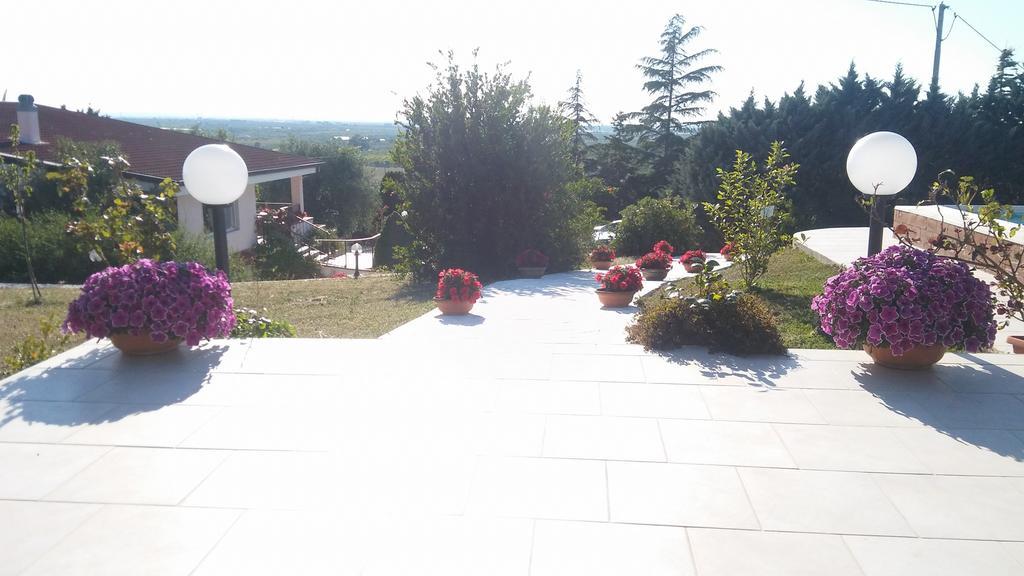 B&B Villa Lena Turi Exteriér fotografie