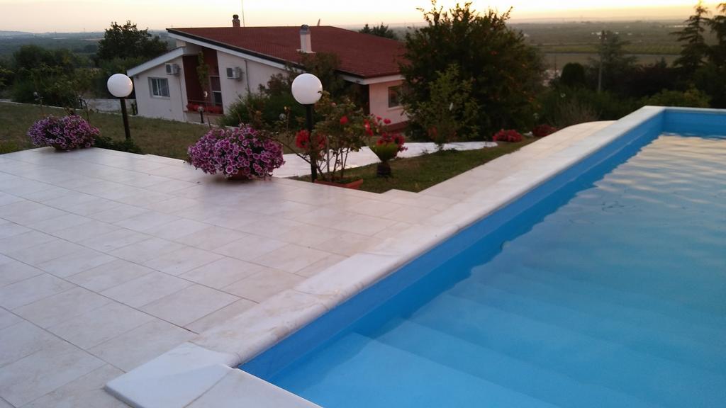 B&B Villa Lena Turi Exteriér fotografie